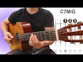 The Scale Like No One Taught You. C major scale on guitar. Guitar Lesson