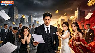 【SPA DUB】De yerno humilde a millonario poderoso ⚡👑 screenshot 2