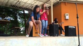 Teman Hidup - Tulus Live Cover