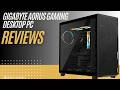 GIGABYTE AORUS Gaming PC Ryzen 7 9700X RTX 5070 Ti Ultimate Performance Build