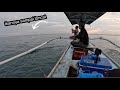 Mancing di seputaran sampah memang menjanjikan