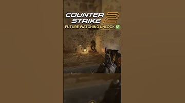 FUTURE WATCHING UNLOCK✅ #cs2 #counterstrike2 #csgo #cs2clips #gaming #shorts