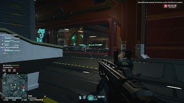 containment sites many walls where you can walk through bug. there are more. hf looking for them lol