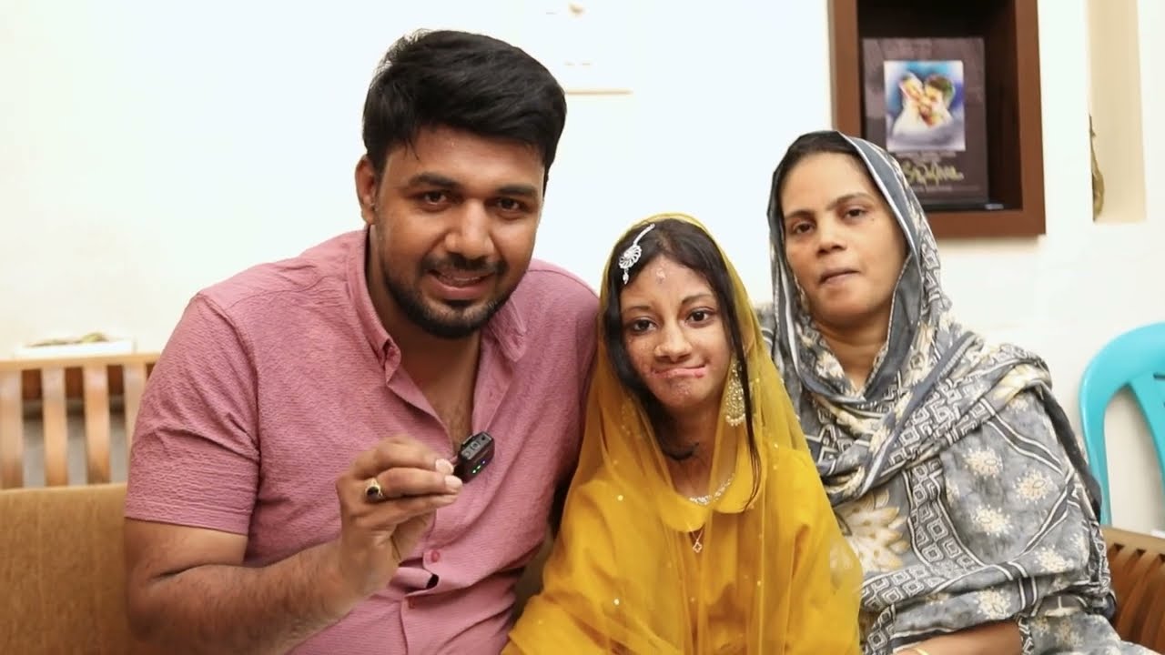 വീട്ടിൽ ആഘോഷമാക്കി എന്റെ വയസ് അറിയിക്കൽ ചടങ്ങ് 😍❤️