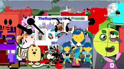 Everyone Is Screaming And Running Away From Pibby And Friends Add Round 17