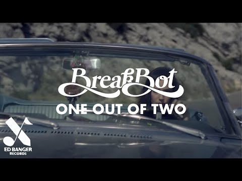 Breakbot - One Out Of Two feat. Irfane (Official Video)