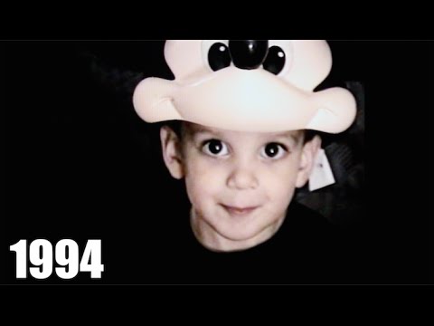 YO A LOS 3 AÑOS (Mi primer viaje a Disney) - Beto Pasillas