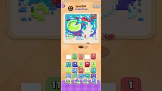 Colony Flow Level 954 | New Update | Walkthrough Solution