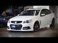 Holden Commodore SSV Redline (US Clone) | Dyno Session