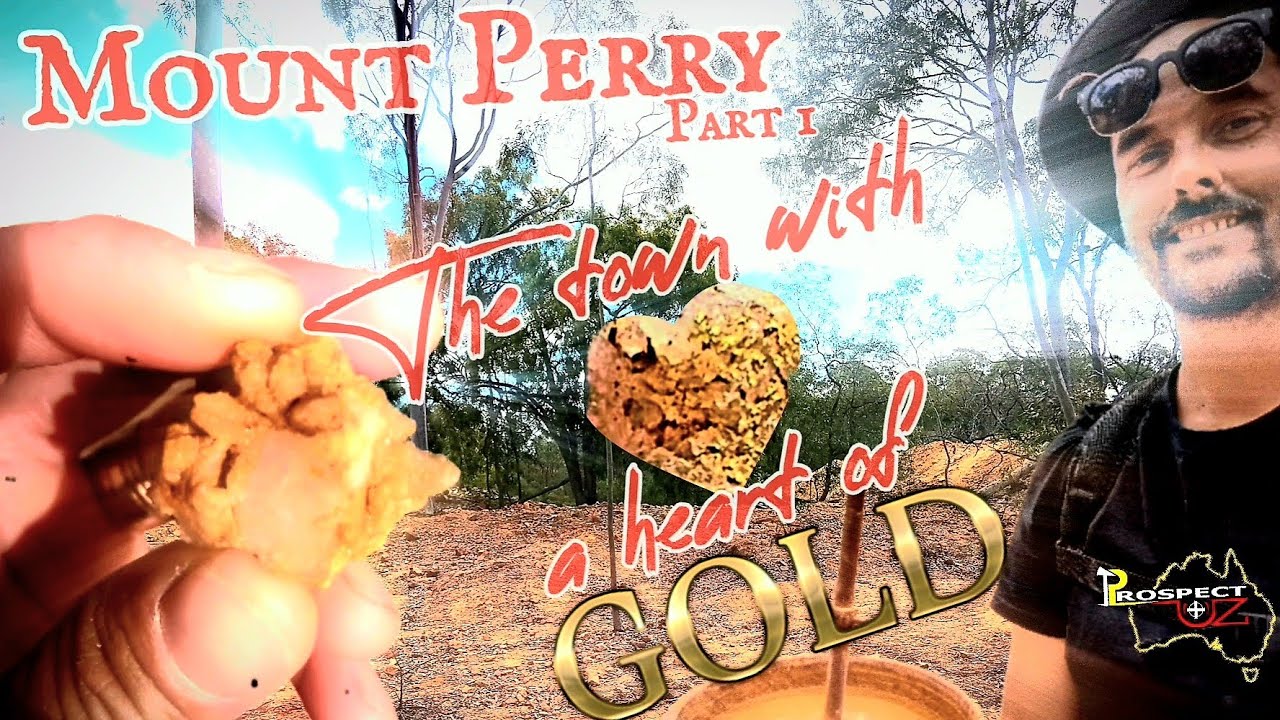 Mt Perry  Pt1 (Fig tree Camp) "The town with a heart of gold"