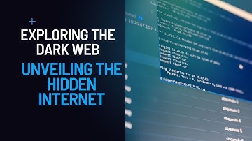 Exploring the Dark Web: Unveiling the Hidden Internet 🌐💻