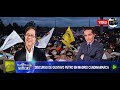 GUSTAVO PETRO EN MADRID CUNDINAMARCA