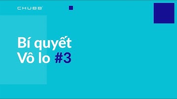 Bí Quyết Vô Lo #3 | Làm chủ cảm xúc tiêu cực