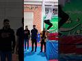 Highest running jump onto a platform (LA1) - 1.35 metres (4.42 ft) by Yadollah Gholami 🇮🇷