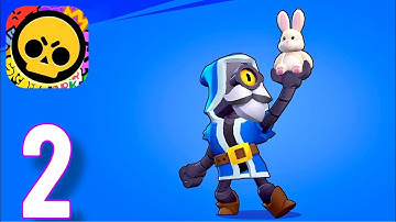 Brawl Stars - Gameplay Walkthrough Part 2 - Wizard Barley (ios,Android)