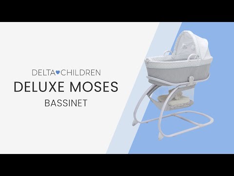 koala baby bassinet and moses basket