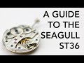 Seagull st36  3600 review  all you need to know eta 6497  6498