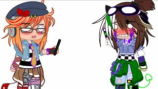 I- I have the flu..!-  // Charlie x Elizabeth (Charbeth)