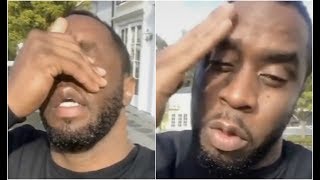 Diddy Responds To 50 Cent Calling Him Gay "Im Tired Of It"