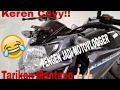 All New Yamaha Vixion Advance 2016 First impressions