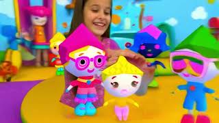 Let's learn geometric shapes