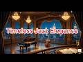Luxury Lounge Vibes: Classic Big Band Jazz for a high-end evening