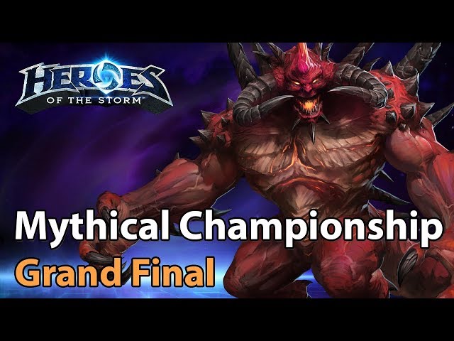 Division1+ Grand Final - Heroes of the Storm 2022 