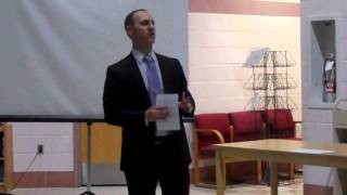 Andy Zuckerman concluding comments of the PGCPS/TFA Innovation Challenge 2011