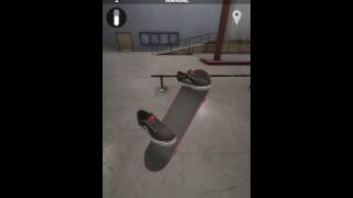 Skater App line screenshot 4