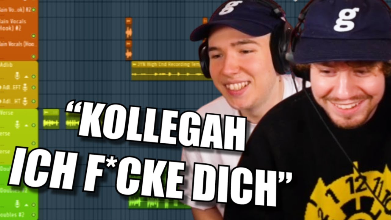 FILOW & NICK's EHRENLOSER DISSTRACK GEGEN KOLLEGAH & ROHAT!