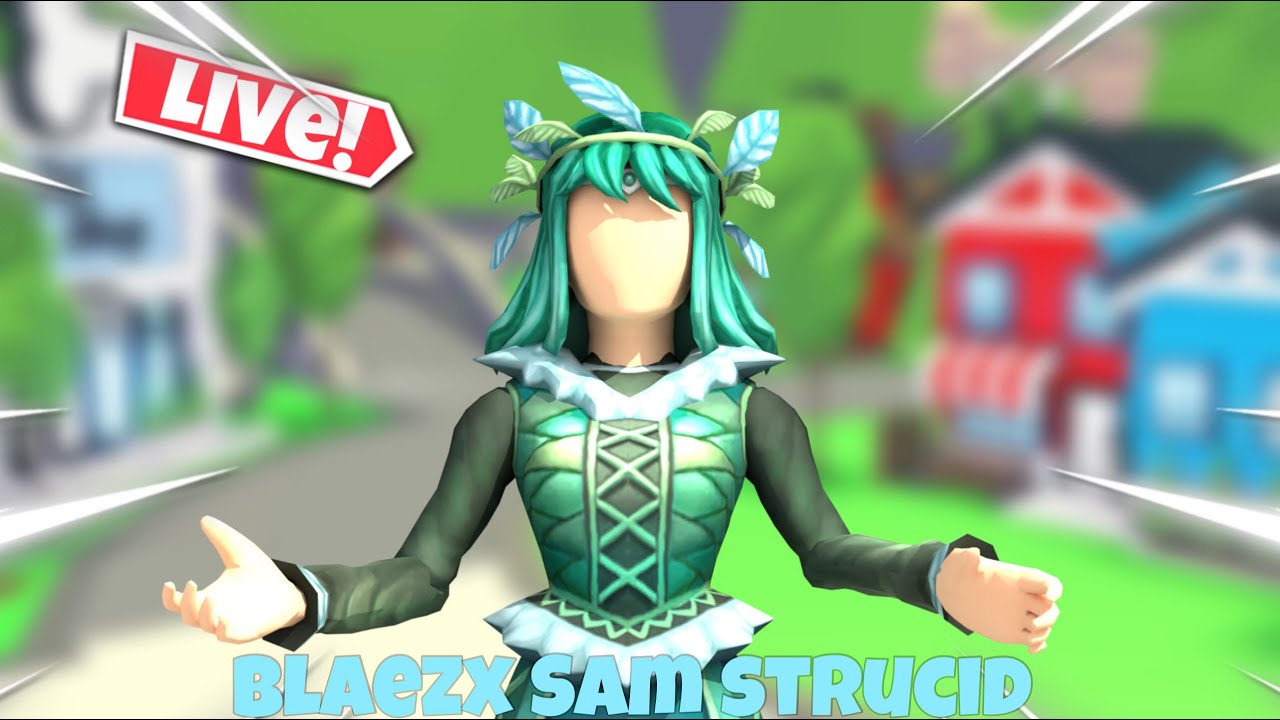 Streaming Strucid - Blaezx Sam