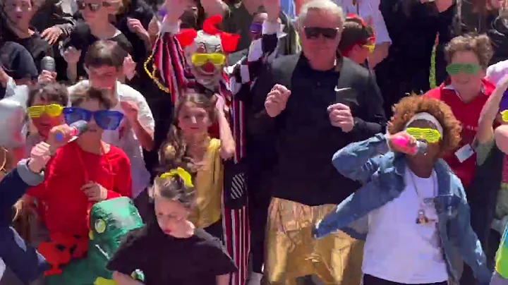 6th Grade Lip Sync Battle