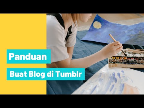 Video: Bagaimana cara mengikuti blog di Tumblr tanpa tombol?