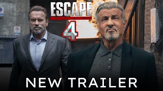 Escape Plan 4 Hollywood Movie 4K Concept Trailer