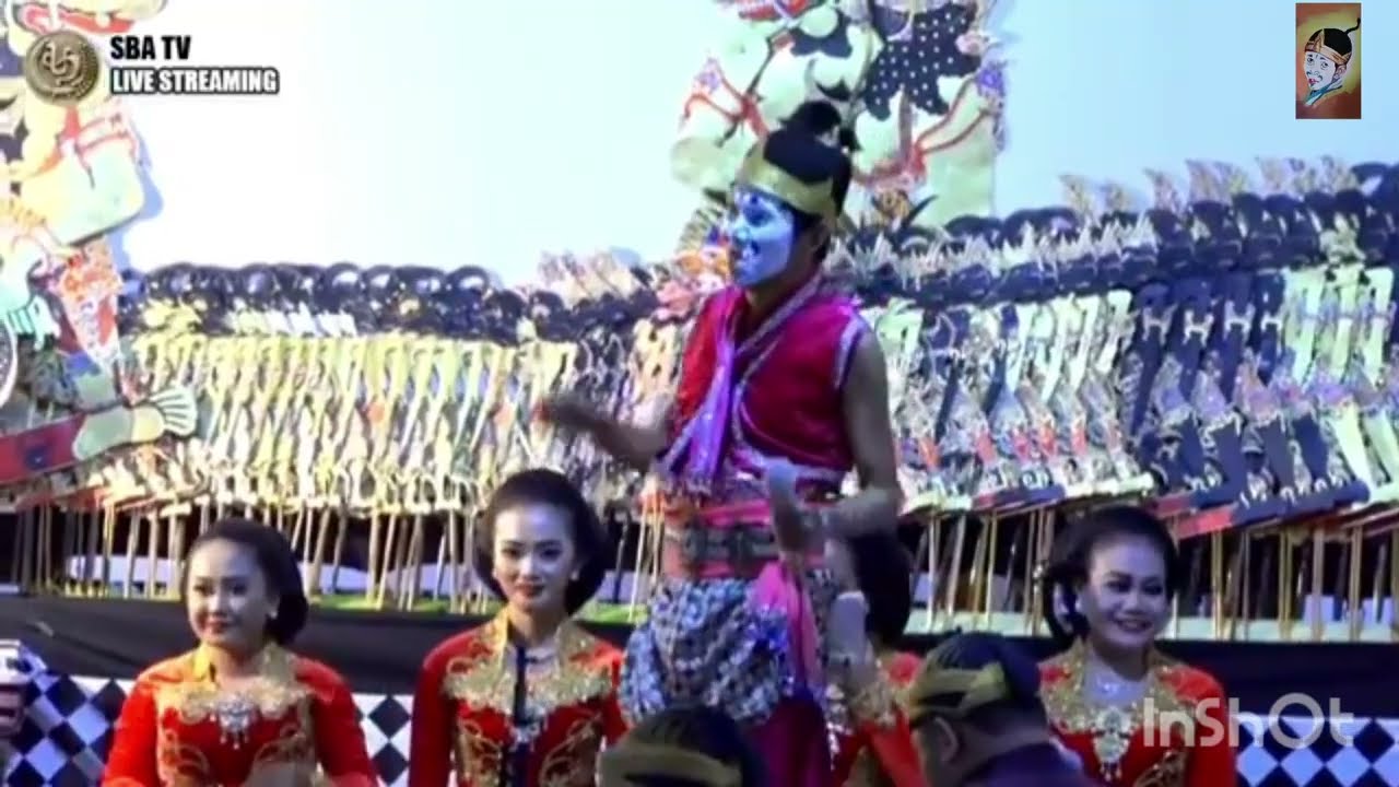 GARENG & KI BAYU AJI ditonton KI ANOM SUROTO