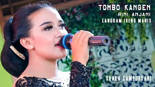 RINI ANJANI - LANGGAM IRENG MANIS CAMPURSARI SHAKA TREND MUSIC