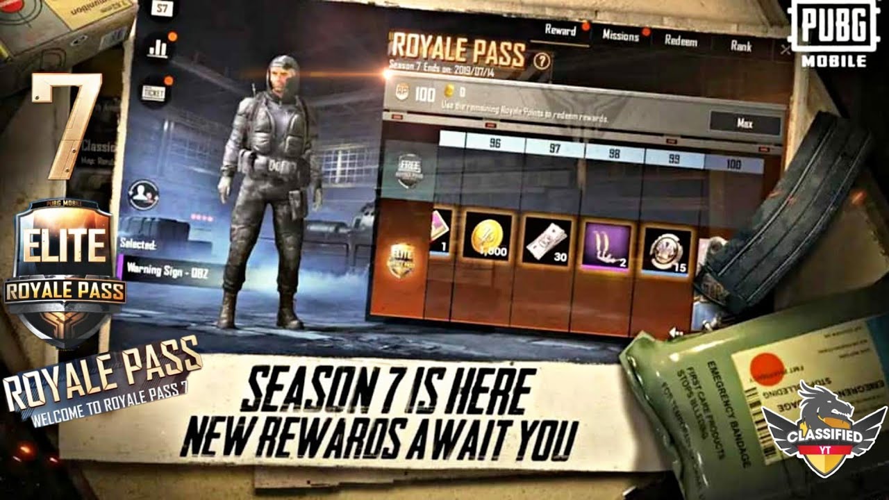 Pubg Pc Royale Pass 0044