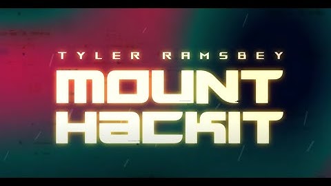Mount HackIt || Official Rap Song || Advent of Cyber 2024 (TryHackMe!)