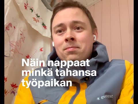 Video: 8 Vinkkejä Työn Ja Kroonisten Sairauksien Hallintaan