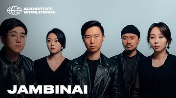 JAMBINAI (잠비나이) - ONDA (온다) | Audiotree Worldwide