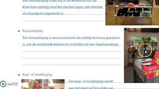 Uitleg Focus 4 3 Displayvormen