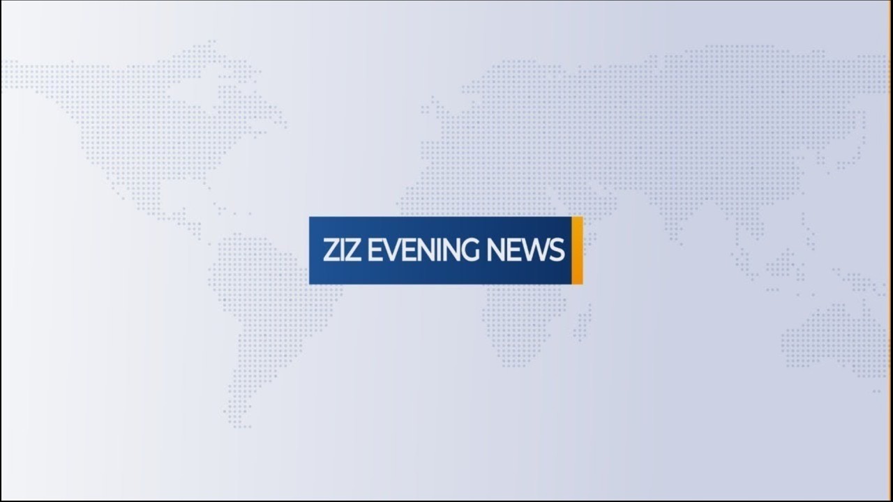 ZIZ Evening News - April 28, 2026