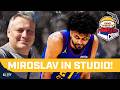 Nuggets! More Nuggets! A Serbian perspective on Nuggets-Timberwolves | Serbian Corner IN STUDIO