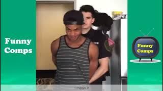 Funny KingBach Vine Compilation (W/Titles) Best KingBach Vines - Funny Comps