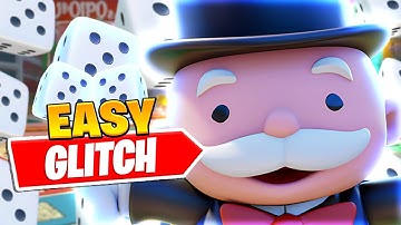 *UPDATED* How To Get FREE DICE ROLLS GLITCH In Monopoly Go