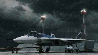 Today! Just arrived NATO F-16 squadron in Ukraine immediately destroyed by Russian SU-57! | Arma 3