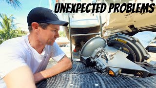 BOATYARD LIFE: Getting Ready to Sail to AFRICA