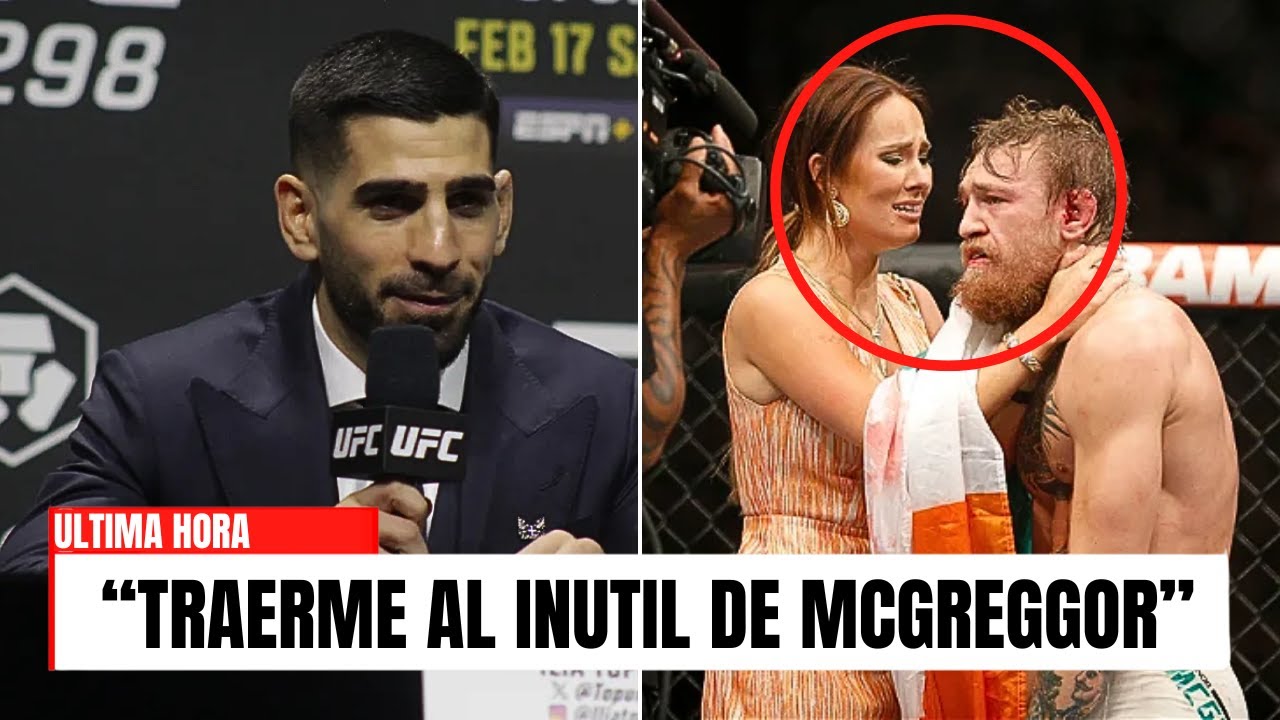 NUEVA REVELACIÓN: El Siguiente Rival De ILIA TOPURIA Es...