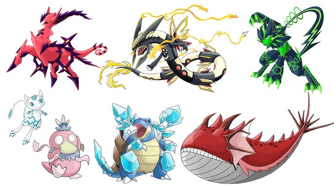 Fan Requests #8: Pokemon Evolutions That You Wish Existed! Solgaleo +  Lunala + Necrozma Fusion 