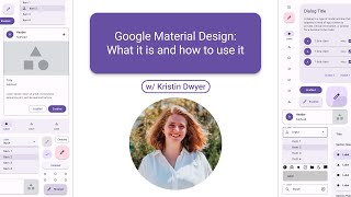TA's Guide to Google Material Design System screenshot 2
